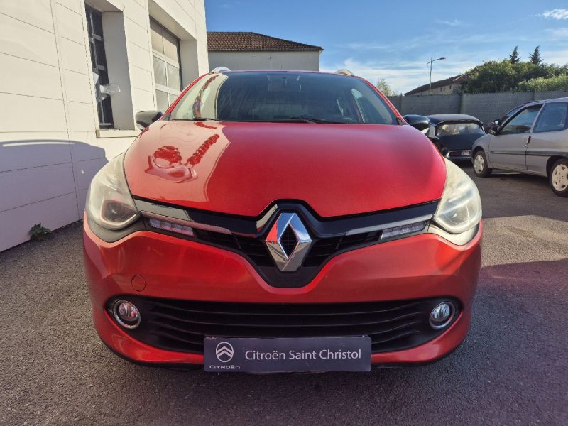 RENAULT CLIO 0.9 TCe 90ch Nouvelle Limited eco² 2014
