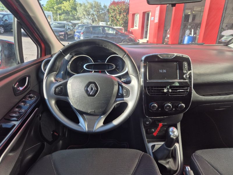 RENAULT CLIO 0.9 TCe 90ch Nouvelle Limited eco² 2014
