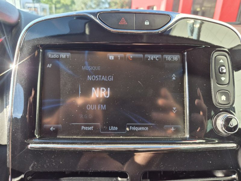 RENAULT CLIO 0.9 TCe 90ch Nouvelle Limited eco² 2014