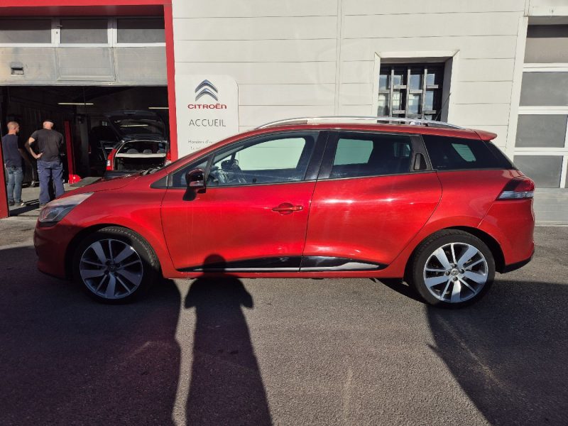 RENAULT CLIO 0.9 TCe 90ch Nouvelle Limited eco² 2014