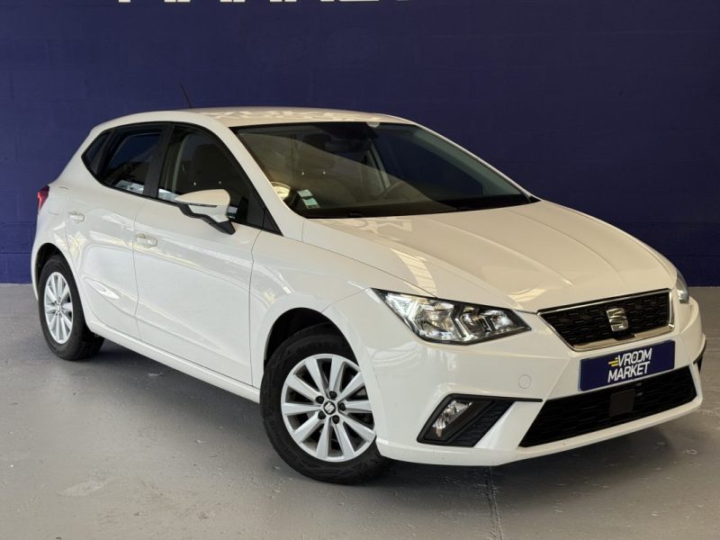 SEAT IBIZA 1.6 TDI 95ch Start/Stop Reference Business Euro6d-T 2020