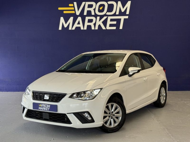SEAT IBIZA 1.6 TDI 95ch Start/Stop Reference Business Euro6d-T 2020