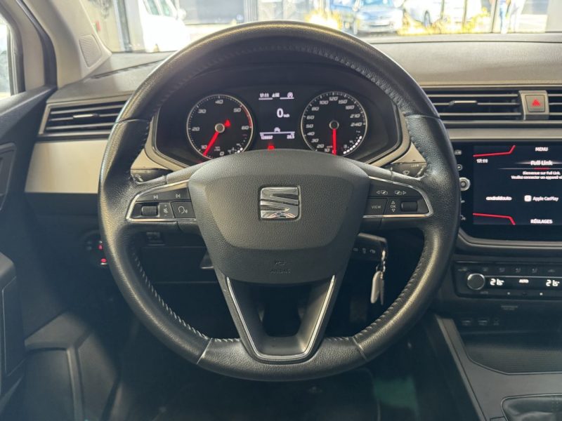 SEAT IBIZA 1.6 TDI 95ch Start/Stop Reference Business Euro6d-T 2020