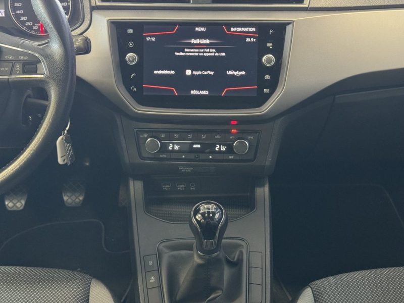 SEAT IBIZA 1.6 TDI 95ch Start/Stop Reference Business Euro6d-T 2020