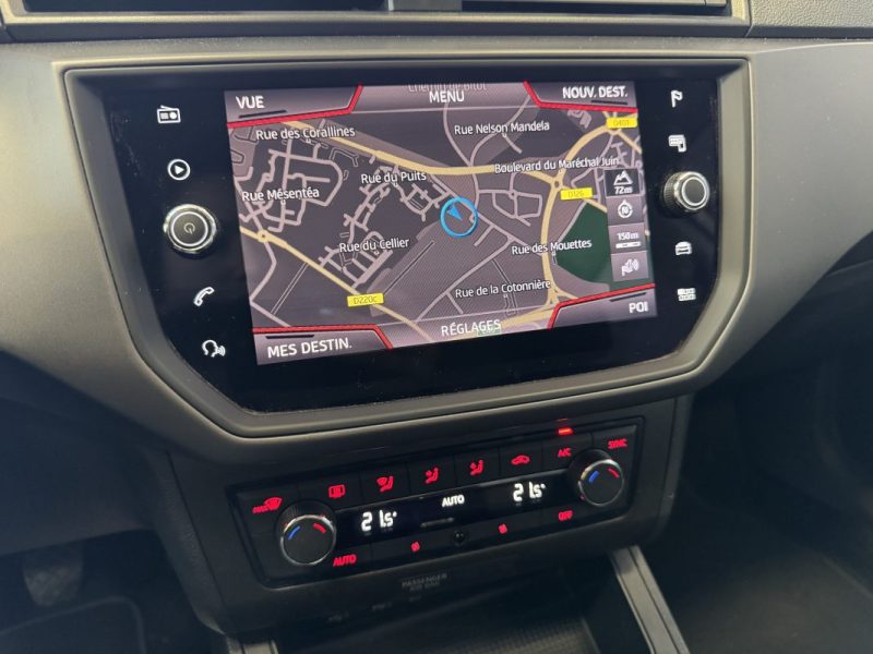 SEAT IBIZA 1.6 TDI 95ch Start/Stop Reference Business Euro6d-T 2020