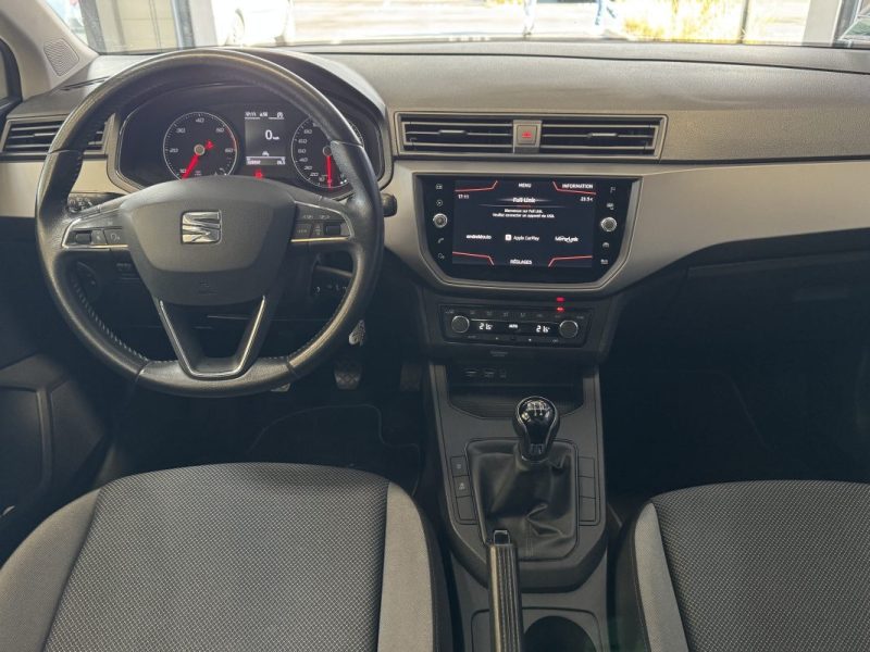 SEAT IBIZA 1.6 TDI 95ch Start/Stop Reference Business Euro6d-T 2020