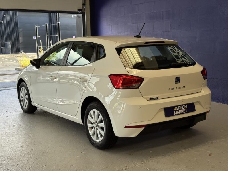 SEAT IBIZA 1.6 TDI 95ch Start/Stop Reference Business Euro6d-T 2020