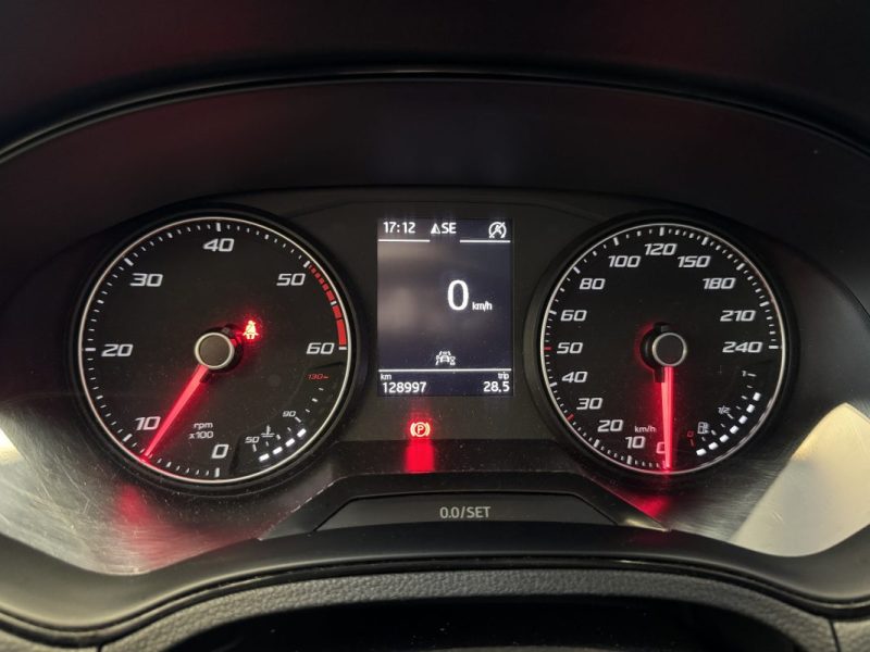 SEAT IBIZA 1.6 TDI 95ch Start/Stop Reference Business Euro6d-T 2020