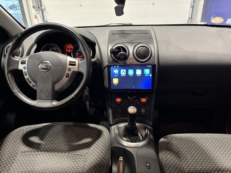 Nissan Qashqai 1.5 DCI 110ch - Carplay