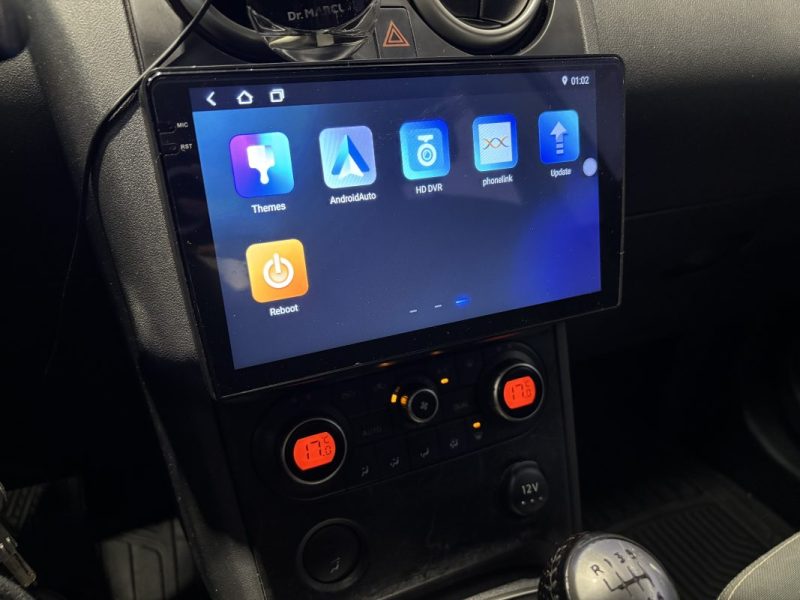 Nissan Qashqai 1.5 DCI 110ch - Carplay