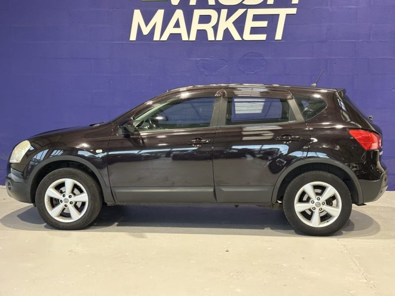 Nissan Qashqai 1.5 DCI 110ch - Carplay