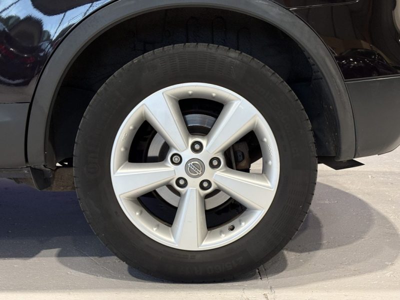 Nissan Qashqai 1.5 DCI 110ch - Carplay