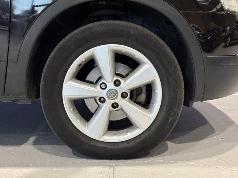 Nissan Qashqai 1.5 DCI 110ch - Carplay