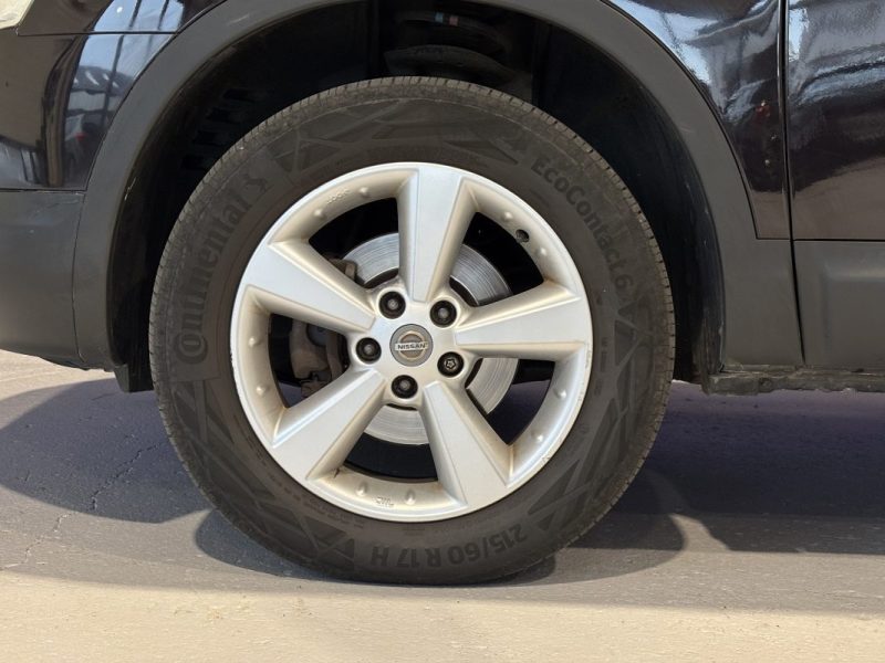 Nissan Qashqai 1.5 DCI 110ch - Carplay