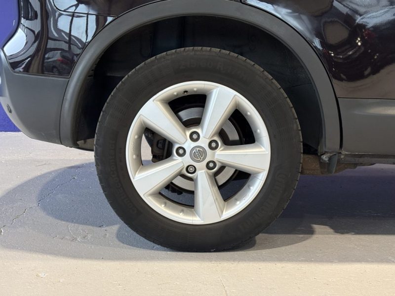 Nissan Qashqai 1.5 DCI 110ch - Carplay