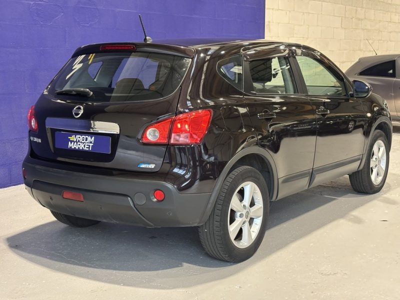 Nissan Qashqai 1.5 DCI 110ch - Carplay
