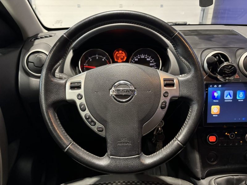 Nissan Qashqai 1.5 DCI 110ch - Carplay