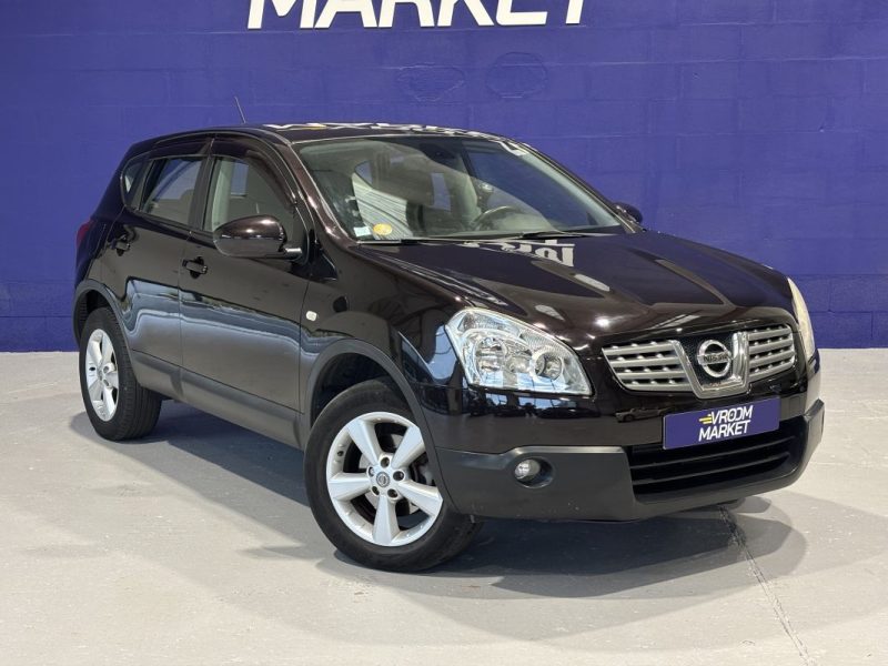 Nissan Qashqai 1.5 DCI 110ch - Carplay