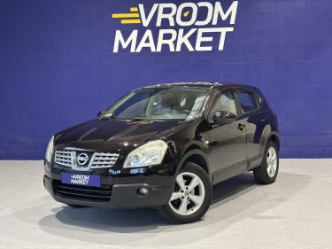 Nissan Qashqai 1.5 DCI 110ch - Carplay
