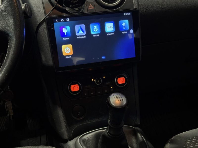 Nissan Qashqai 1.5 DCI 110ch - Carplay