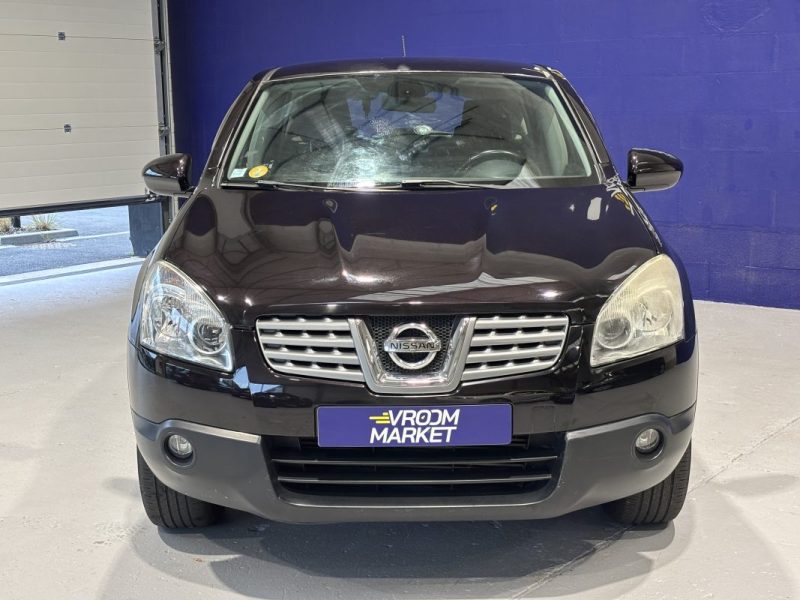 Nissan Qashqai 1.5 DCI 110ch - Carplay