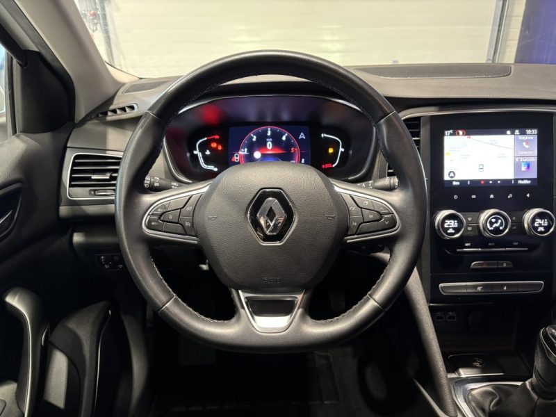 RENAULT MEGANE 1.5 Blue dCi 115ch Business 2021