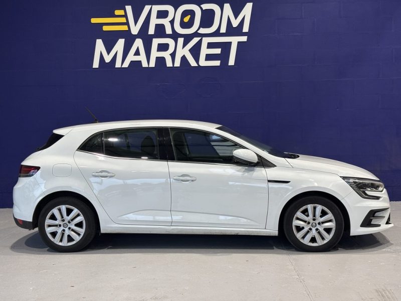 RENAULT MEGANE 1.5 Blue dCi 115ch Business 2021