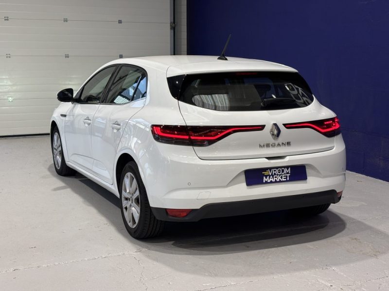 RENAULT MEGANE 1.5 Blue dCi 115ch Business 2021