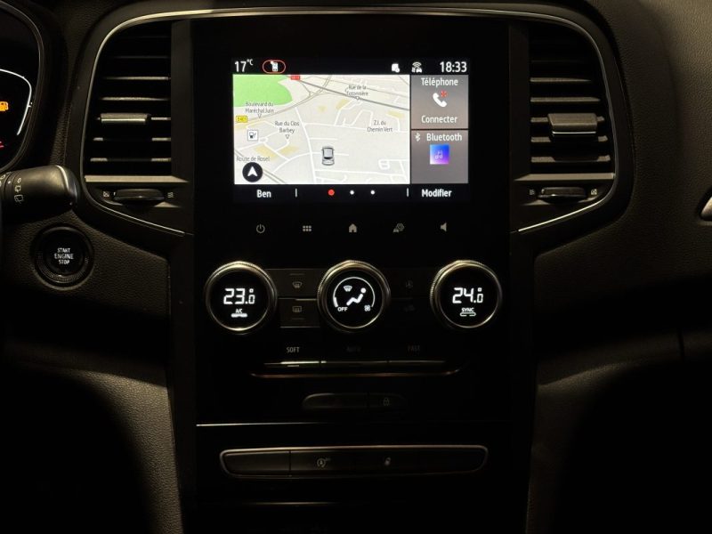 RENAULT MEGANE 1.5 Blue dCi 115ch Business 2021