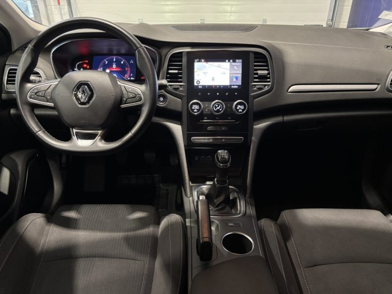 RENAULT MEGANE 1.5 Blue dCi 115ch Business 2021