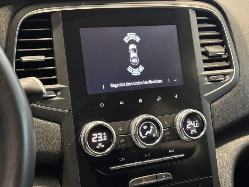 RENAULT MEGANE 1.5 Blue dCi 115ch Business 2021