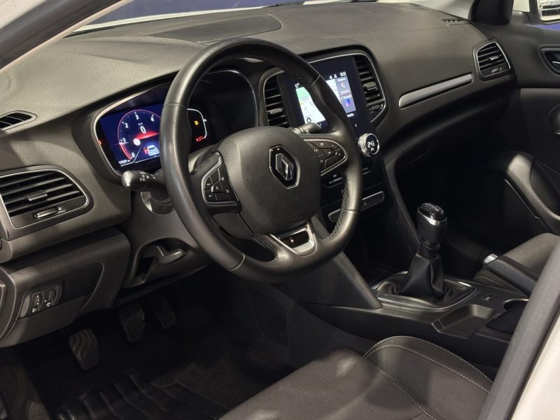 RENAULT MEGANE 1.5 Blue dCi 115ch Business 2021