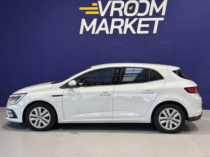 RENAULT MEGANE 1.5 Blue dCi 115ch Business 2021