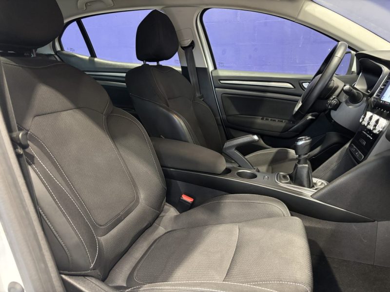 RENAULT MEGANE 1.5 Blue dCi 115ch Business 2021