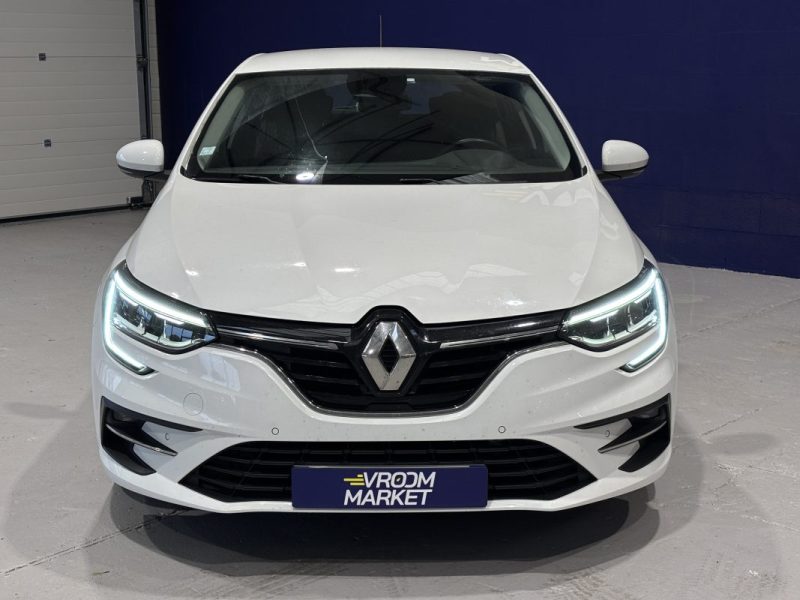 RENAULT MEGANE 1.5 Blue dCi 115ch Business 2021