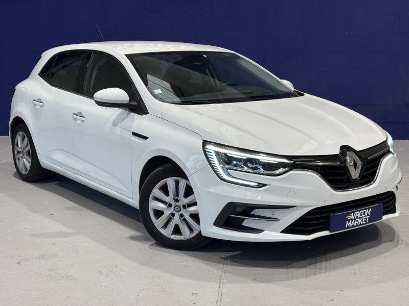RENAULT MEGANE 1.5 Blue dCi 115ch Business 2021