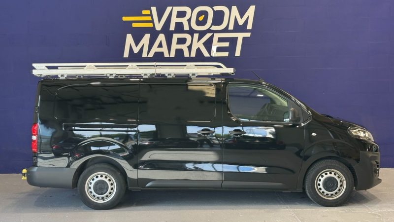 Citroen Jumpy XL 2.0 BlueHDi 145ch - TVA Récupérable - Rangement aménagé