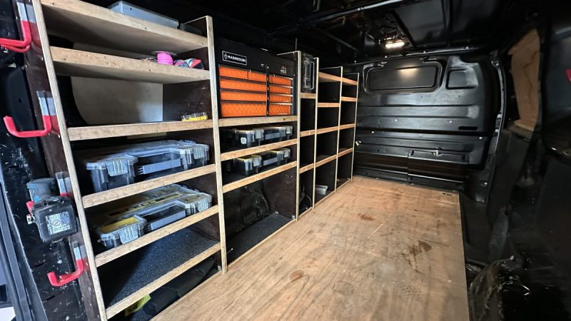 Citroen Jumpy XL 2.0 BlueHDi 145ch - TVA Récupérable - Rangement aménagé