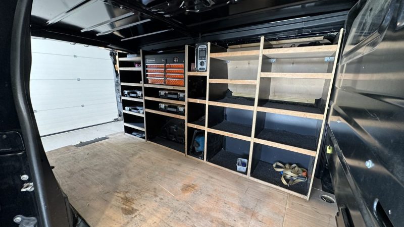 Citroen Jumpy XL 2.0 BlueHDi 145ch - TVA Récupérable - Rangement aménagé