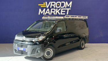 Citroen Jumpy XL 2.0 BlueHDi 145ch - TVA Récupérable - Rangement aménagé
