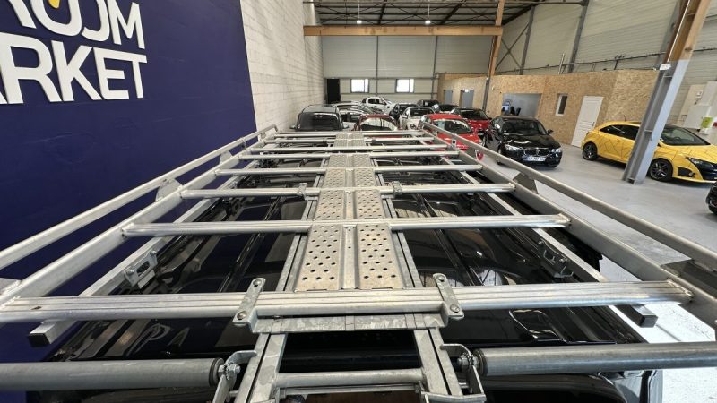 Citroen Jumpy XL 2.0 BlueHDi 145ch - TVA Récupérable - Rangement aménagé