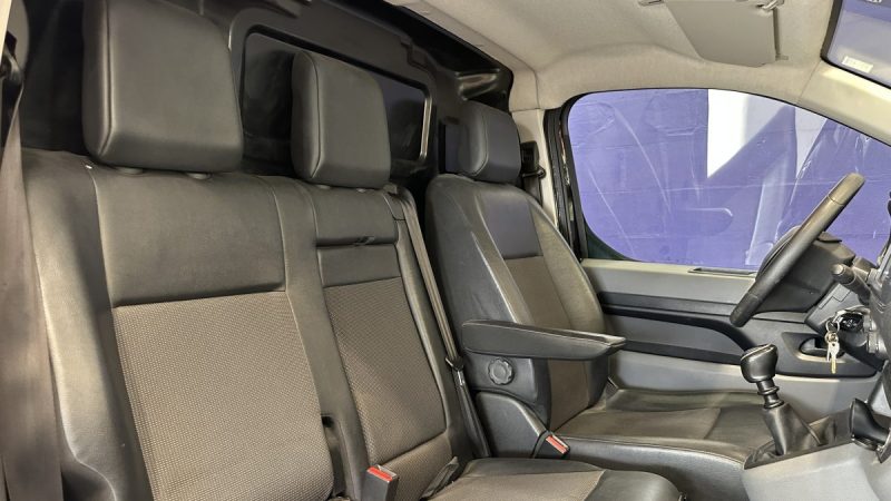 Citroen Jumpy XL 2.0 BlueHDi 145ch - TVA Récupérable - Rangement aménagé