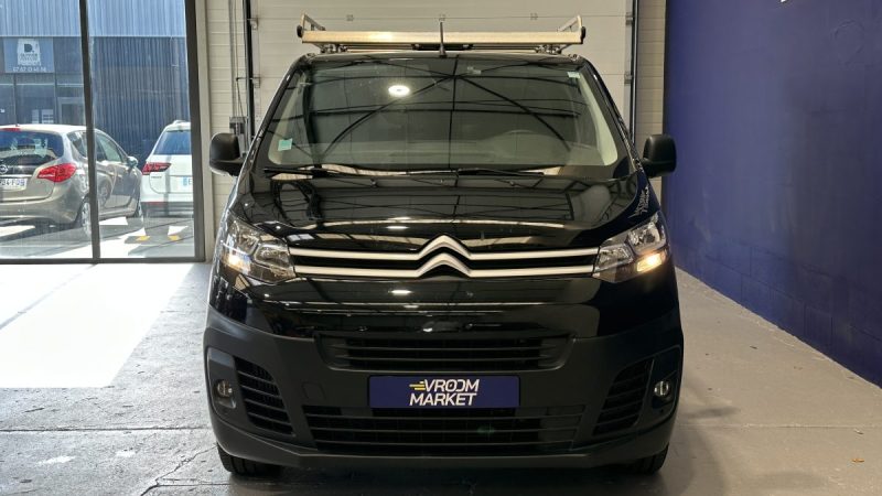 Citroen Jumpy XL 2.0 BlueHDi 145ch - TVA Récupérable - Rangement aménagé