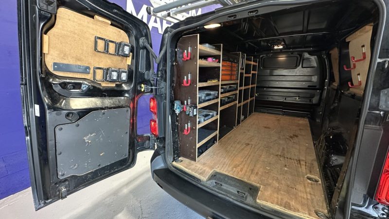 Citroen Jumpy XL 2.0 BlueHDi 145ch - TVA Récupérable - Rangement aménagé