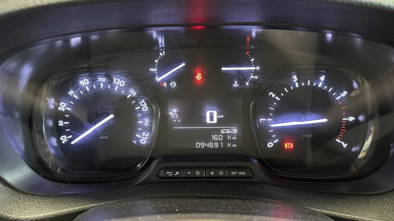 Citroen Jumpy XL 2.0 BlueHDi 145ch - TVA Récupérable - Rangement aménagé