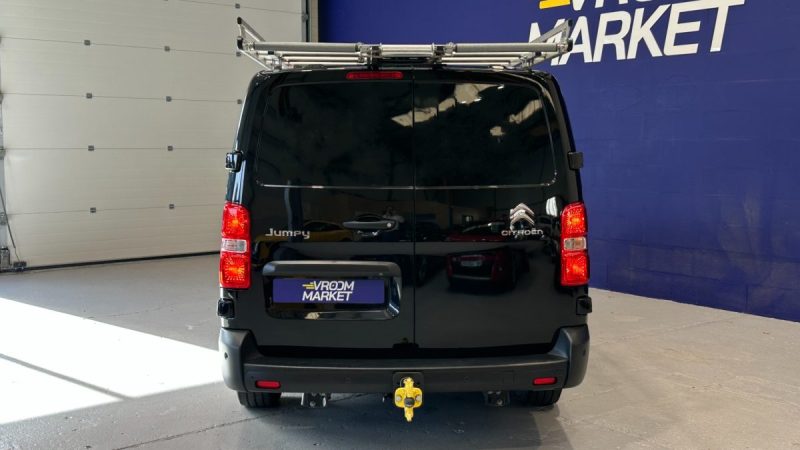 Citroen Jumpy XL 2.0 BlueHDi 145ch - TVA Récupérable - Rangement aménagé