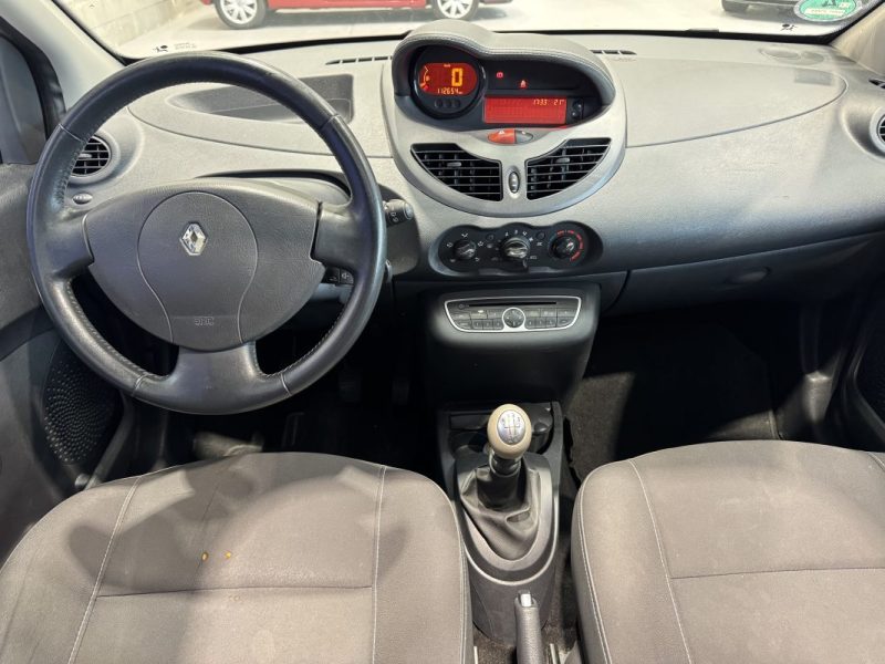 Renault Twingo Night & Day 1.2 75ch - Toit ouvrant