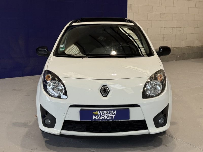 Renault Twingo Night & Day 1.2 75ch - Toit ouvrant
