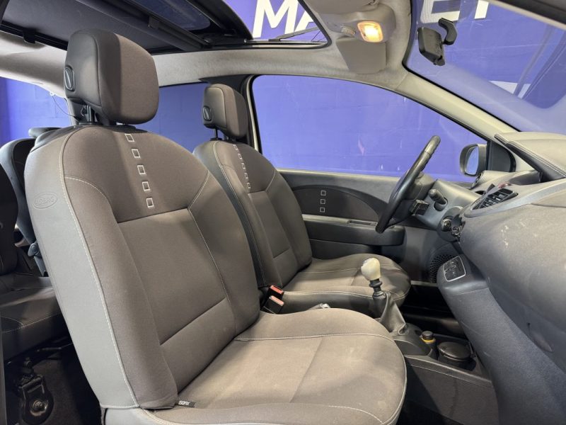 Renault Twingo Night & Day 1.2 75ch - Toit ouvrant