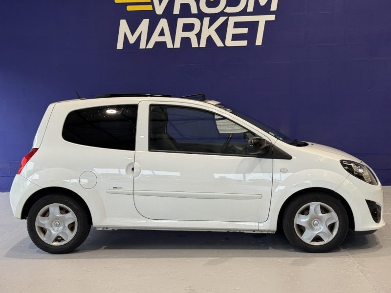 Renault Twingo Night & Day 1.2 75ch - Toit ouvrant